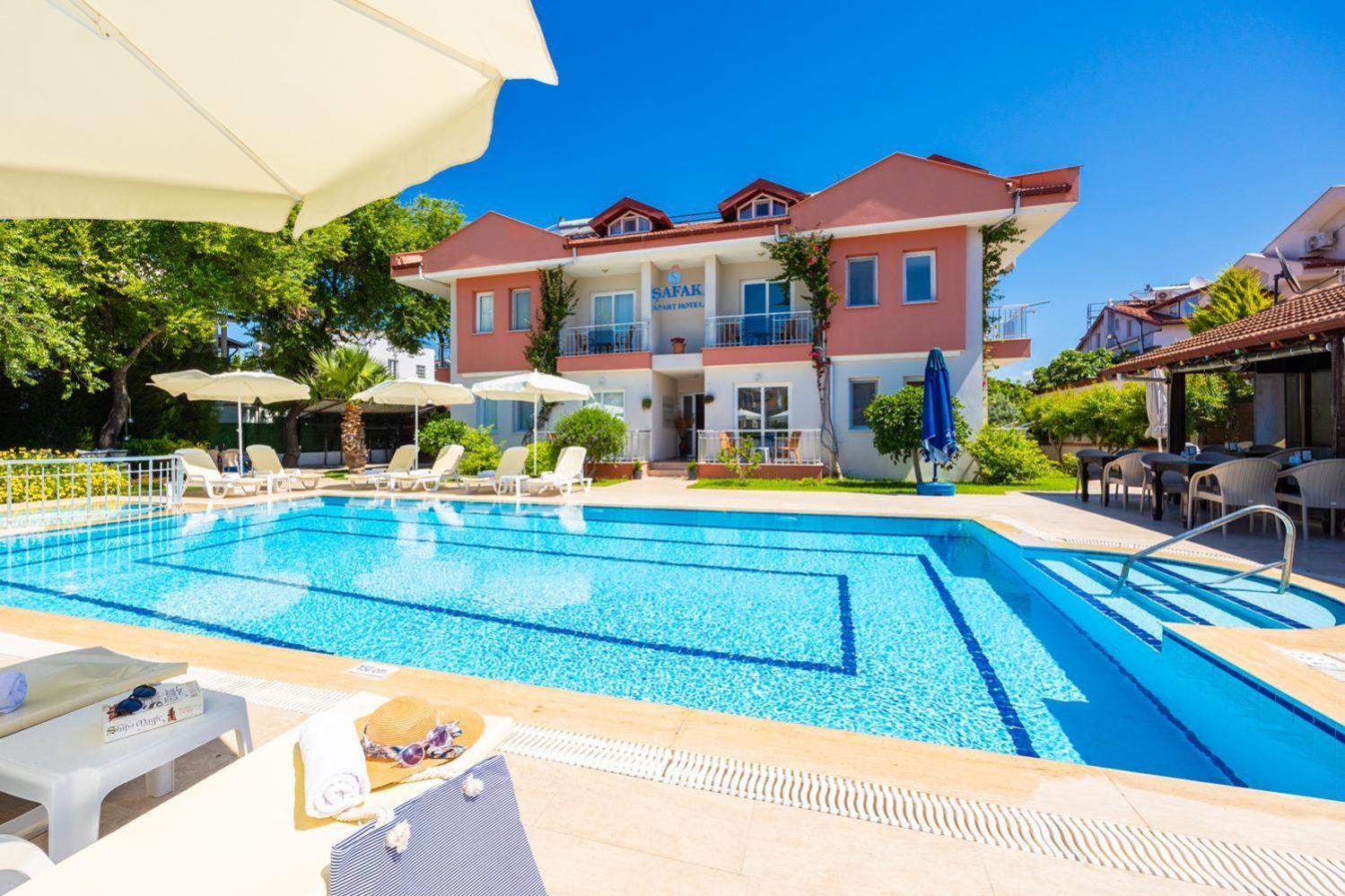 Safak Oasis Hotel Dalyan Exterior photo