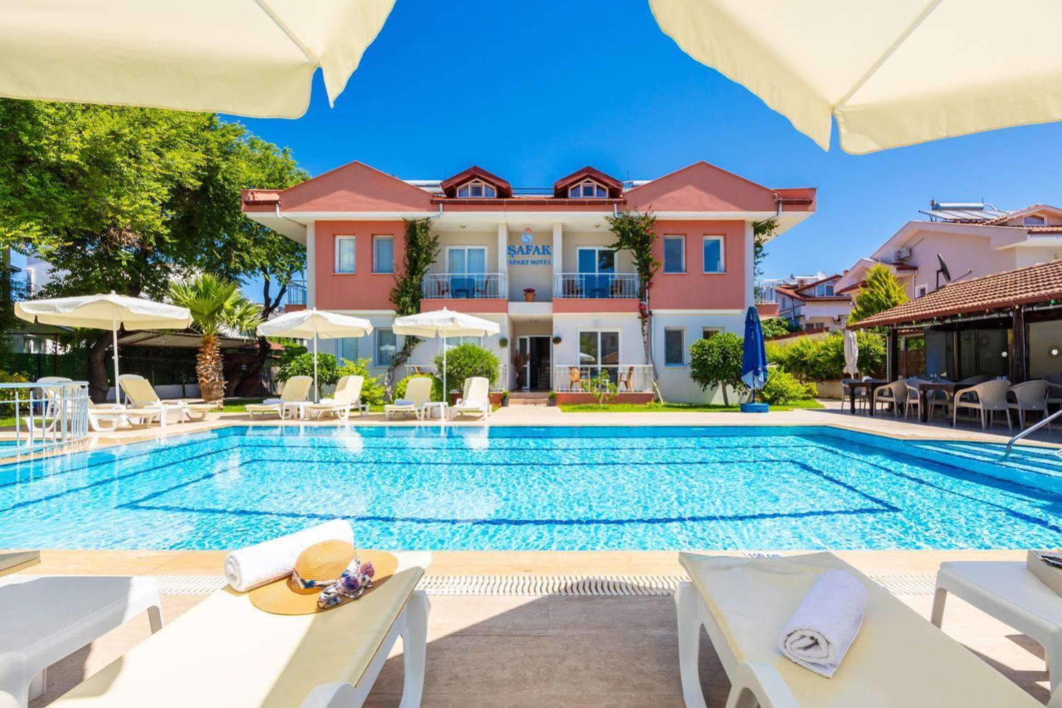 Safak Oasis Hotel Dalyan Exterior photo