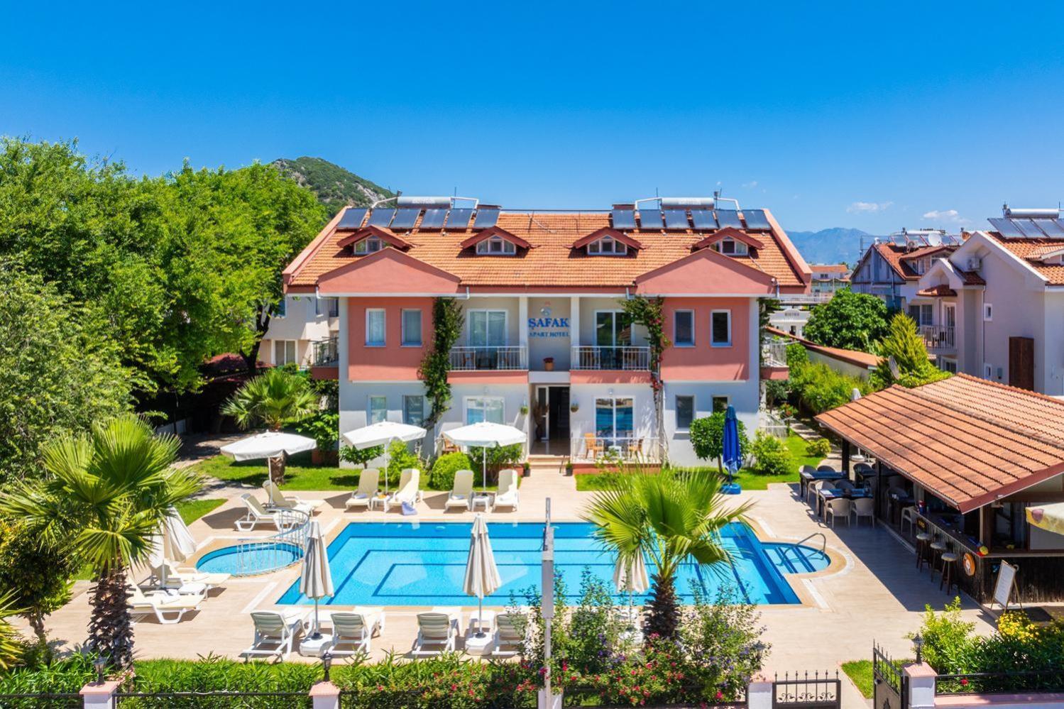 Safak Oasis Hotel Dalyan Exterior photo