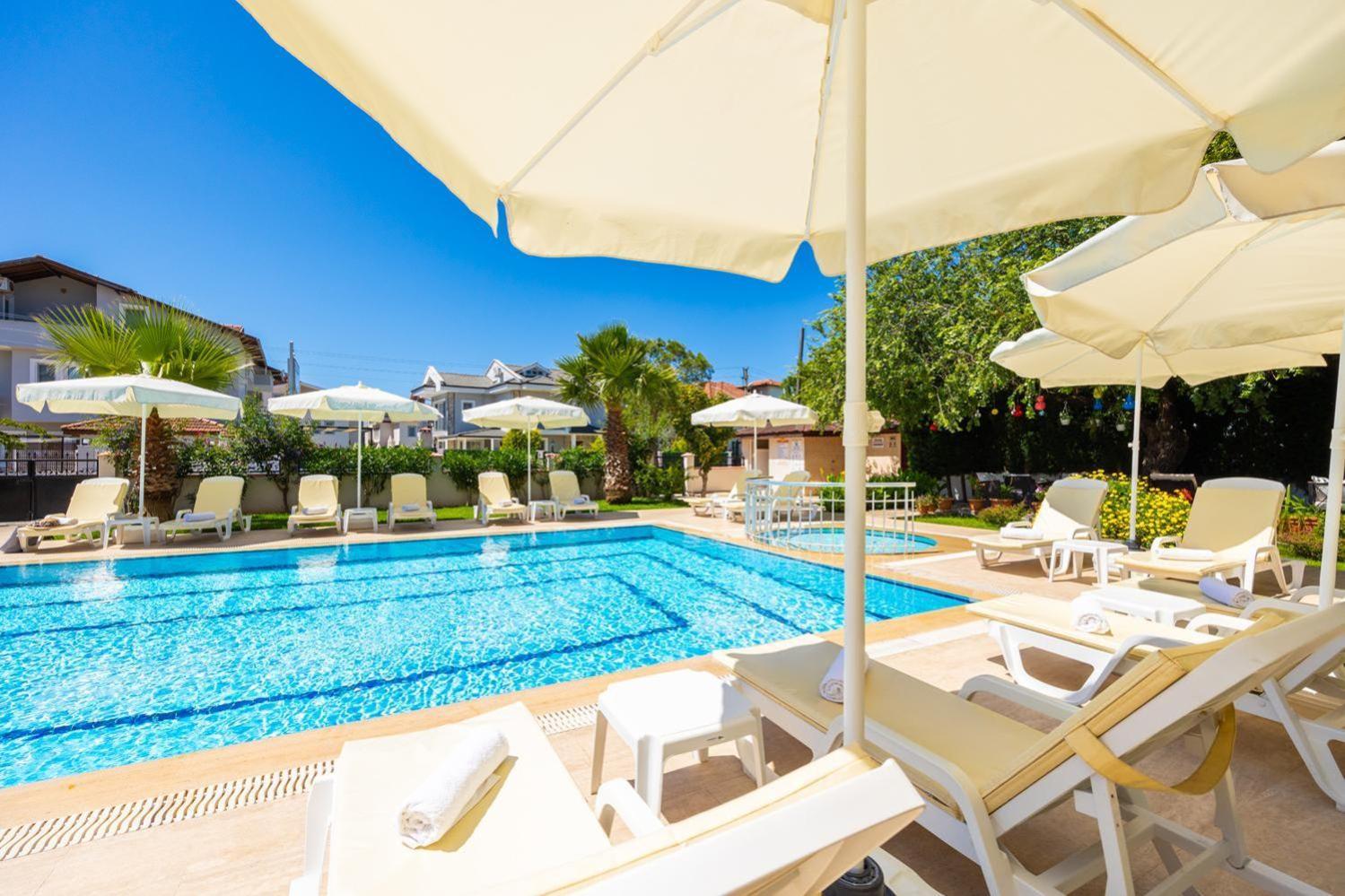 Safak Oasis Hotel Dalyan Exterior photo