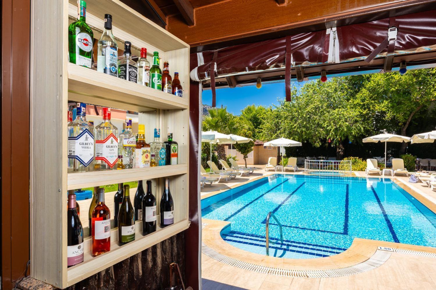 Safak Oasis Hotel Dalyan Exterior photo
