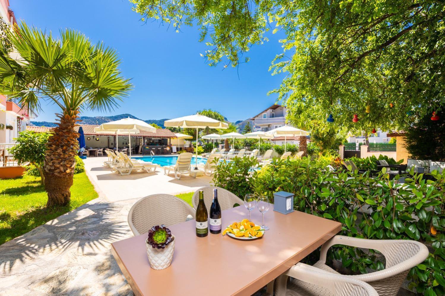 Safak Oasis Hotel Dalyan Exterior photo