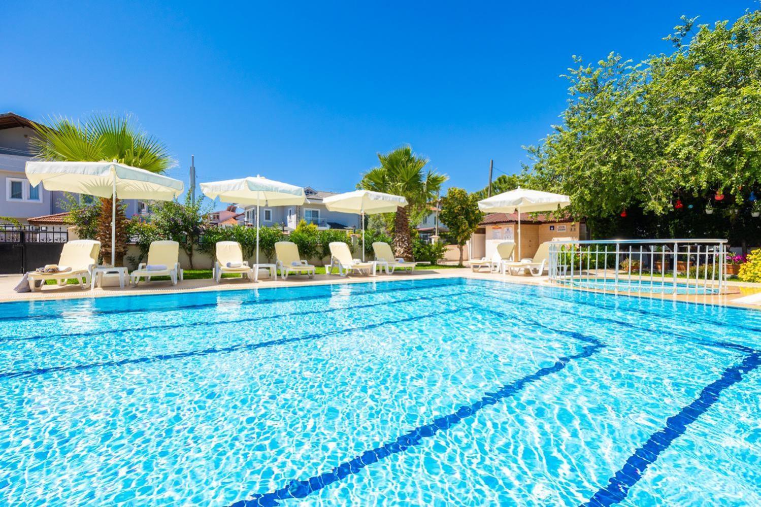 Safak Oasis Hotel Dalyan Exterior photo
