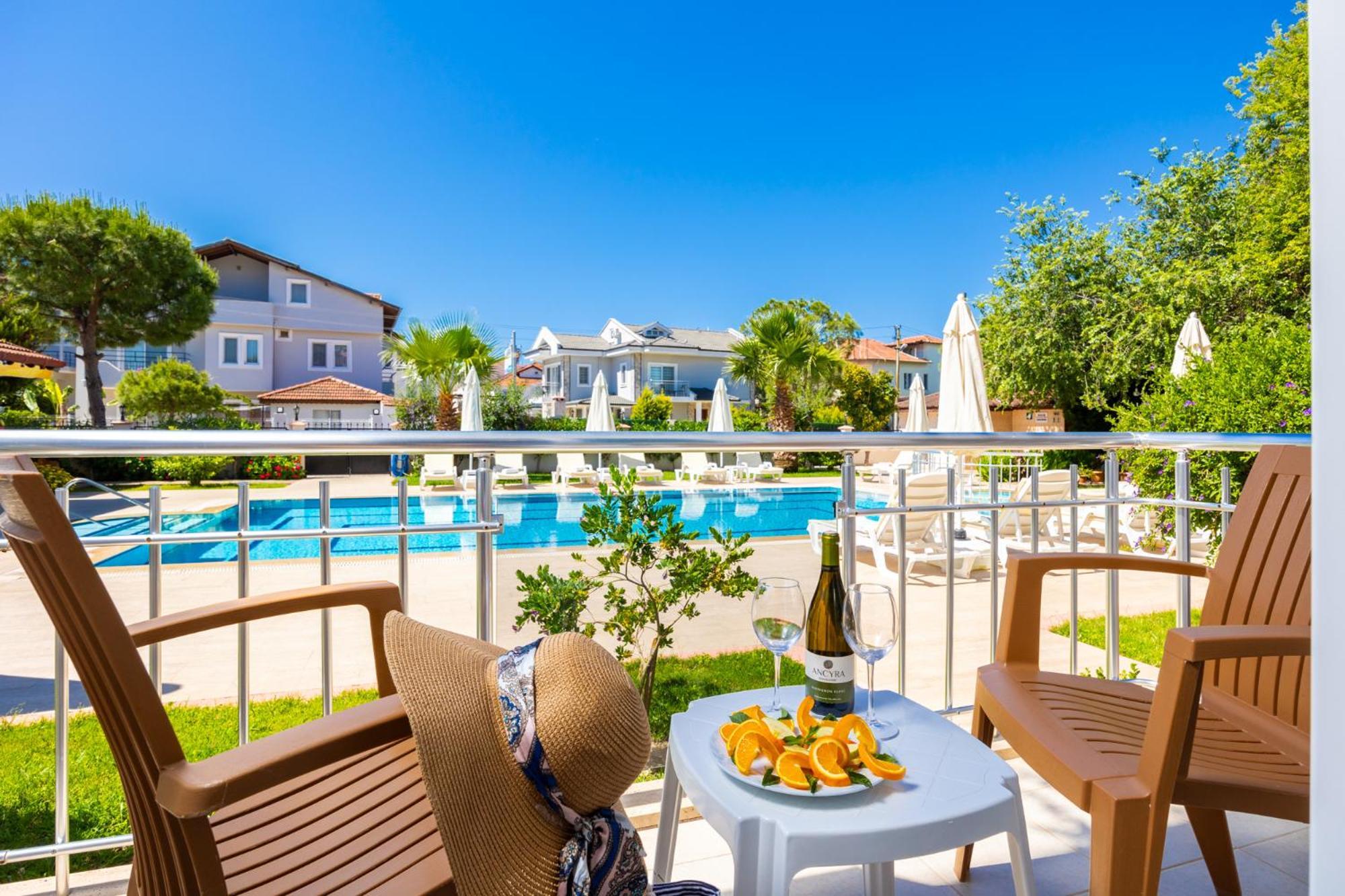 Safak Oasis Hotel Dalyan Exterior photo