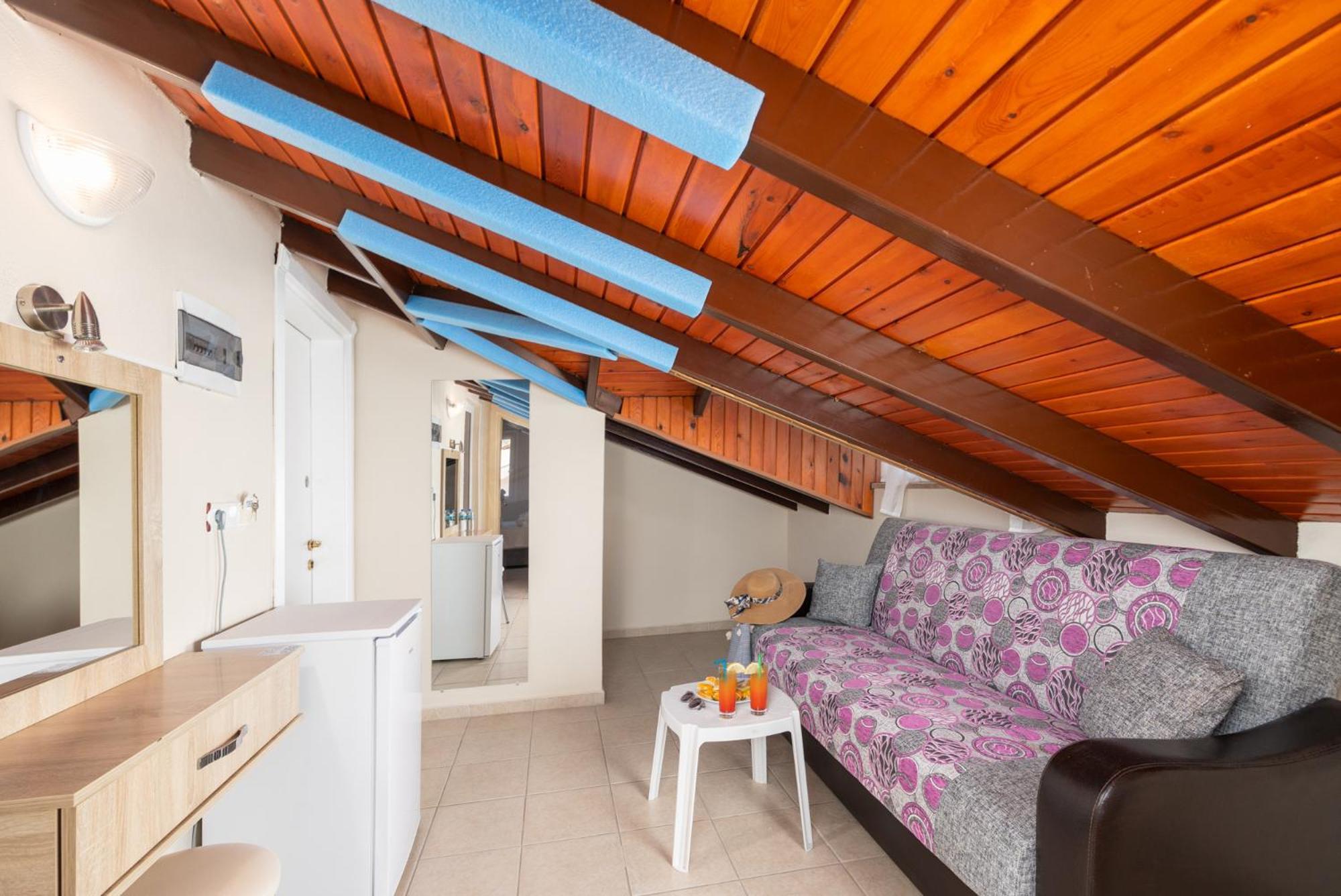 Safak Oasis Hotel Dalyan Exterior photo
