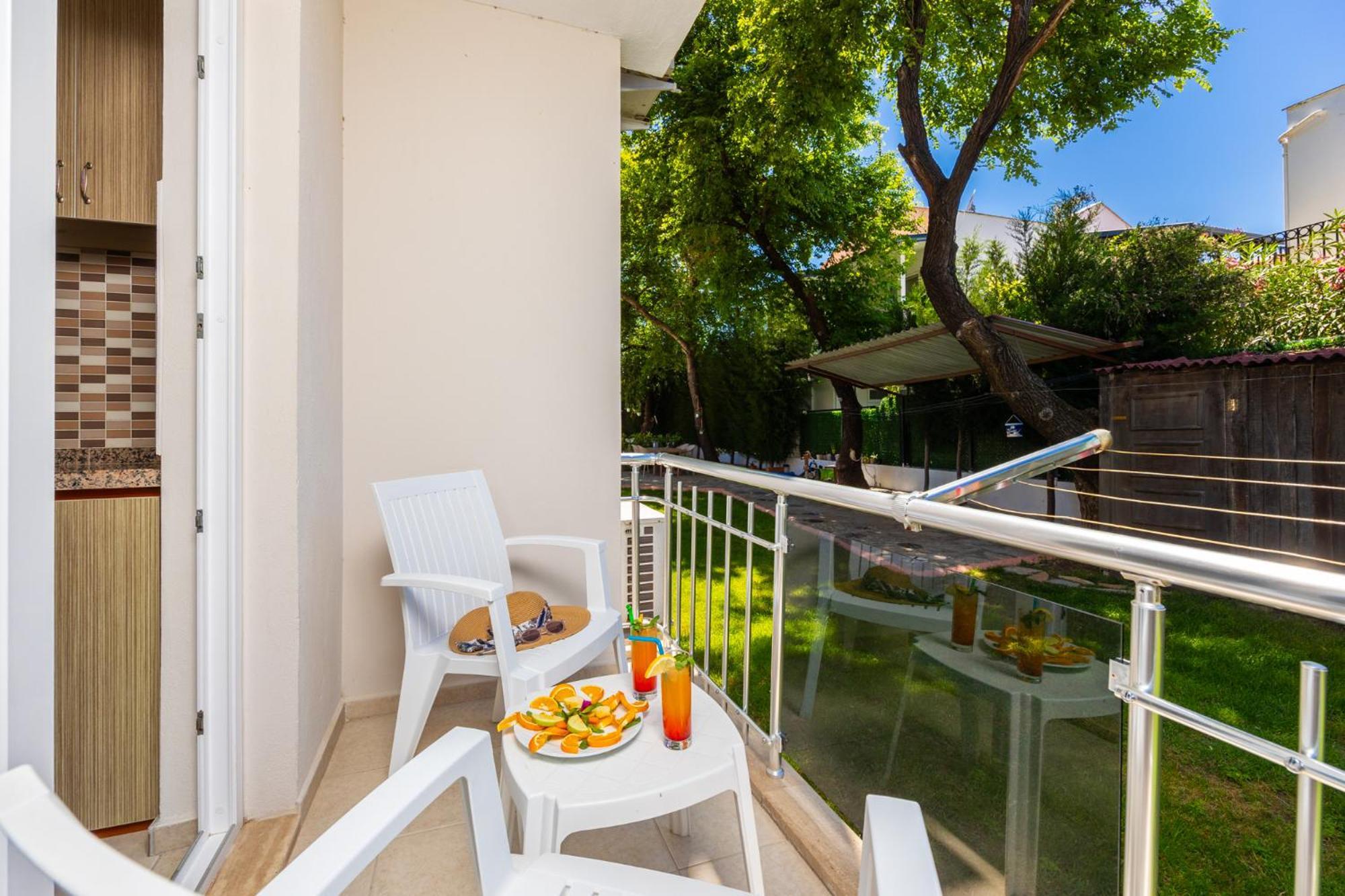 Safak Oasis Hotel Dalyan Exterior photo